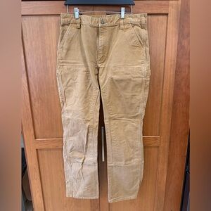 Carhartt rugged flex double front work pant